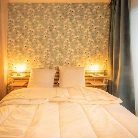 New Near Bois De Vincennes - 2 Persons Apartment