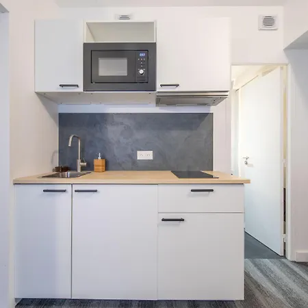 Apartamento New Near Bois De Vincennes - 2 Persons París