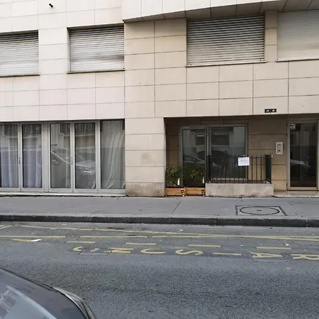 Apartment New Near Bois De Vincennes - 2 Persons Paris